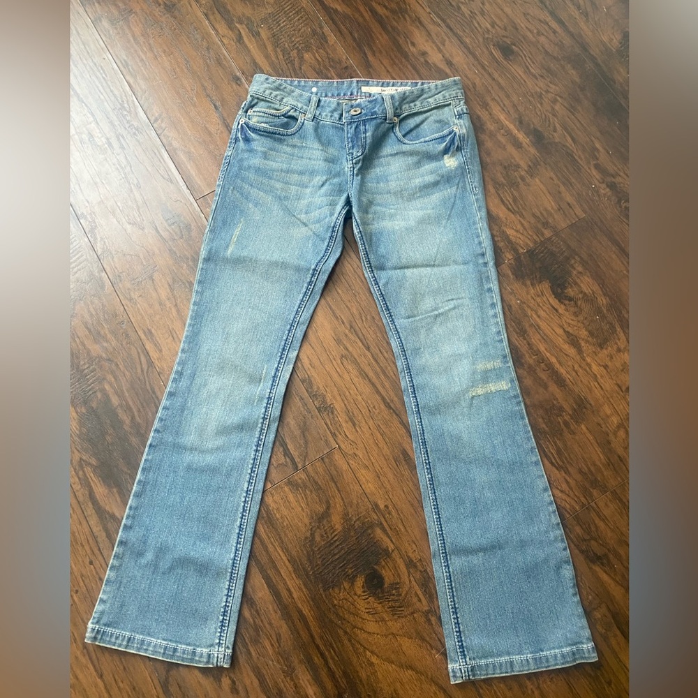 NEW Women's DKNY Jeans (Bootcut) Low to Midrise